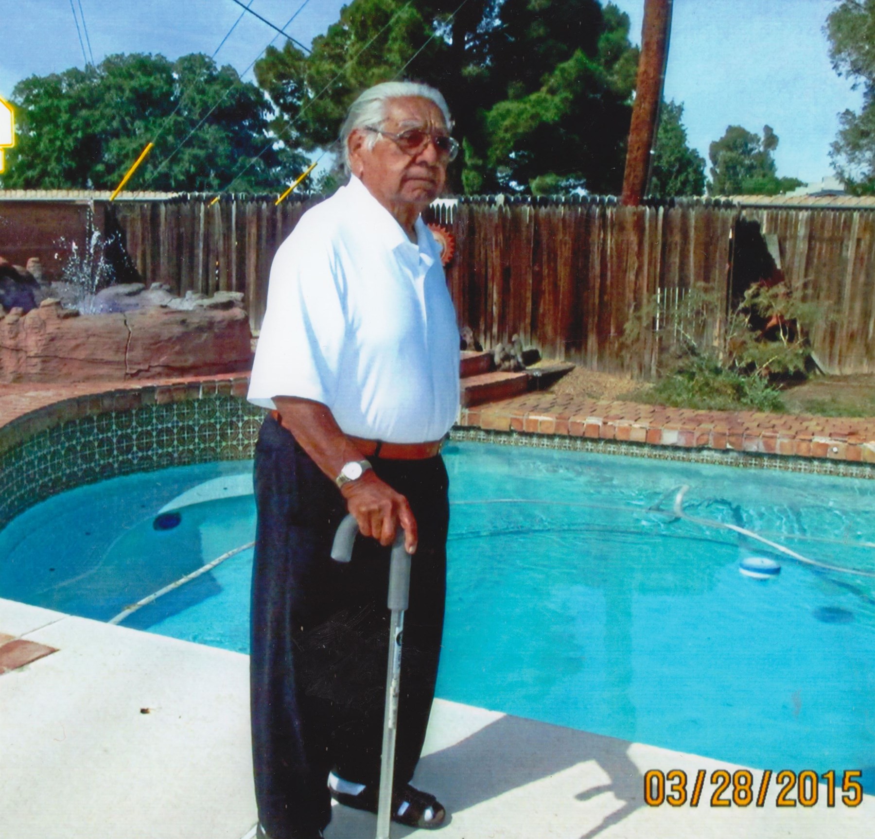 Obituary of Manuel Tapia