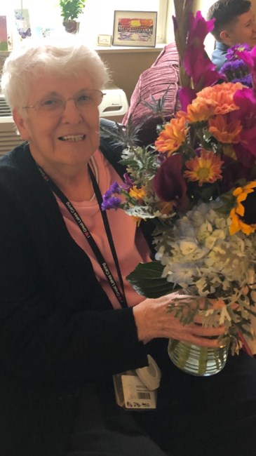 Obituary of Barbara Jean Peeples