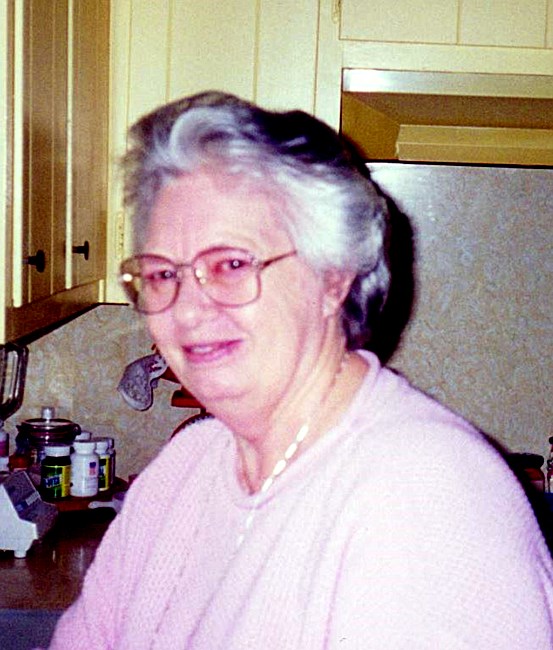 Obituary of Doris Louise French Young