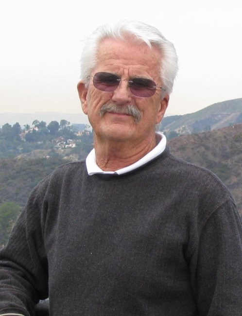 Obituary of William "Bill" Ronald Pearce