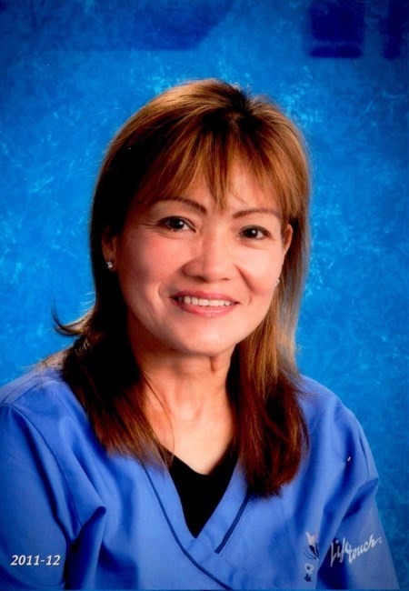 Obituary of Berjinia Sanchez Lopez