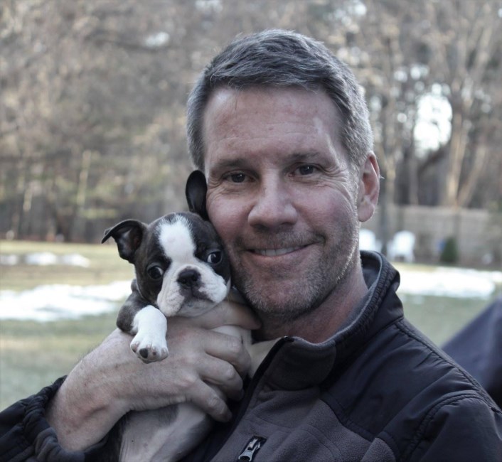 Obituary of Terence James Pow