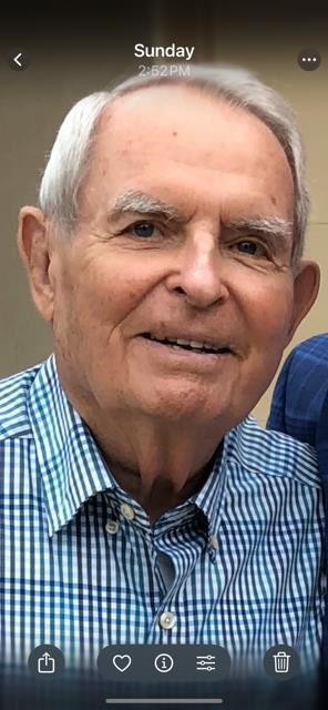 Avis de décès de William Lee Struthers