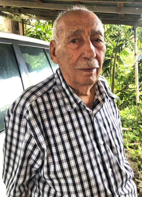 Obituary of Luis Oliveras Ramos