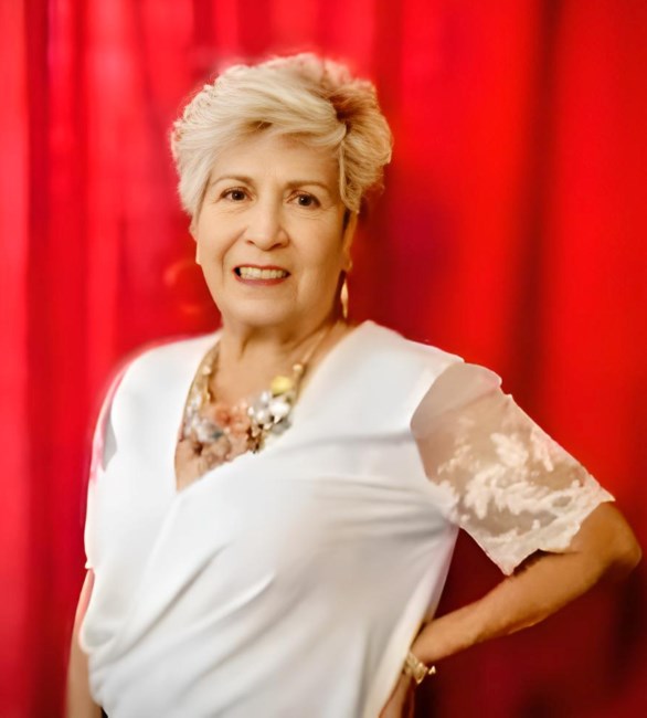 Obituary of Theresa Cruz Navarro