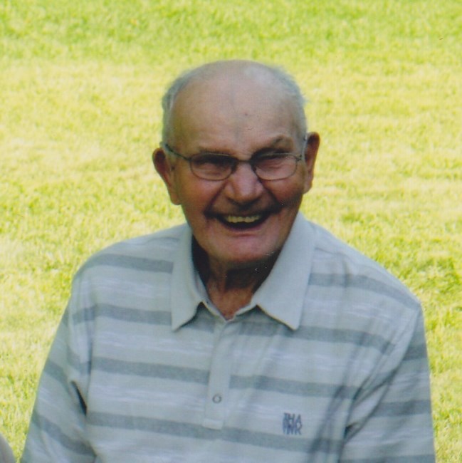 Obituary of John Edward King