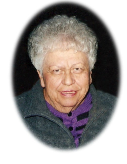 Obituary of Claire Sabourin