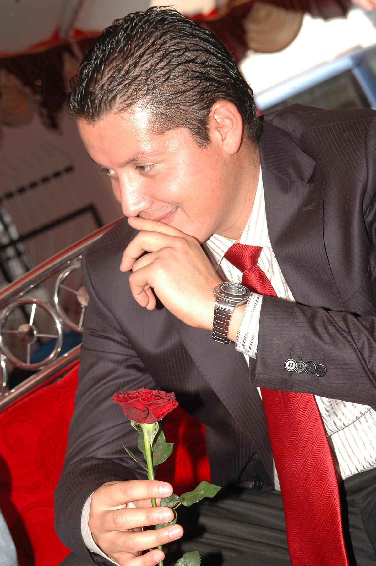 Obituary of Martin Castillo