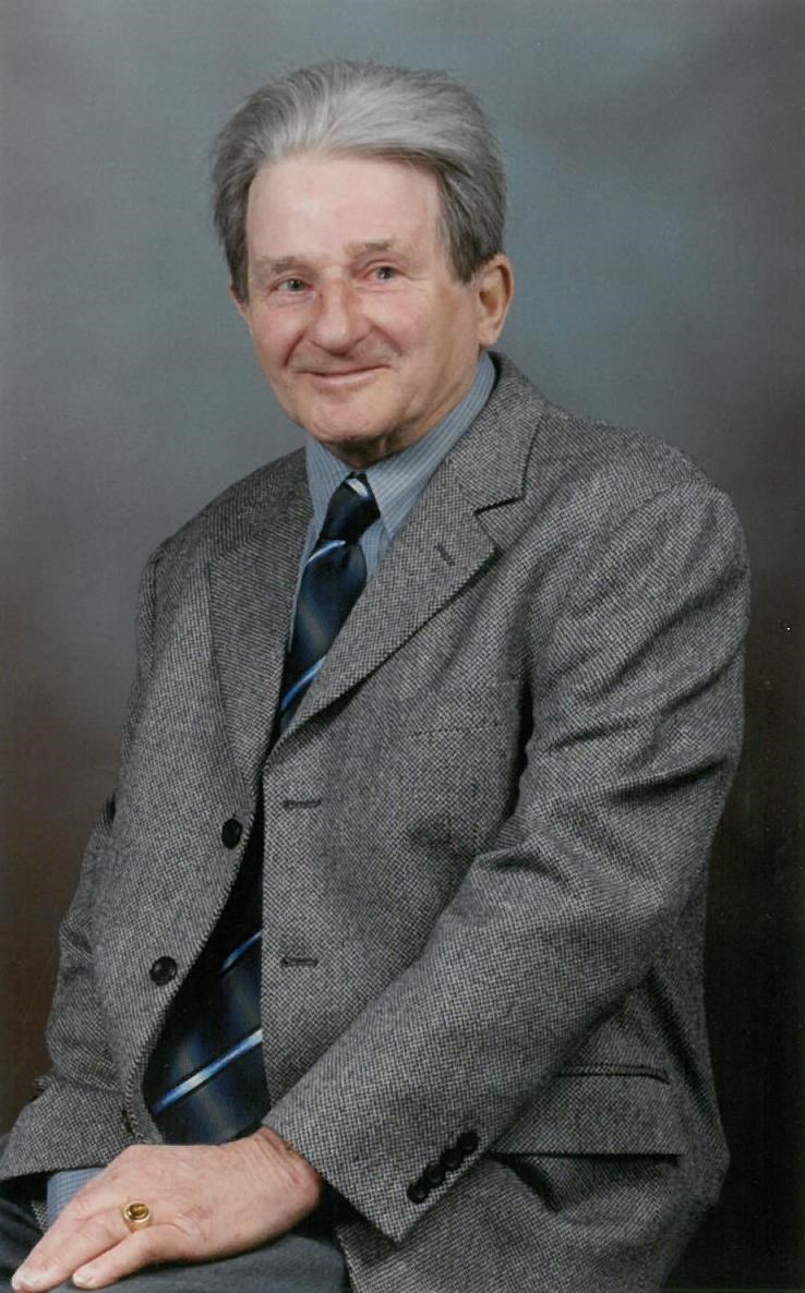 Obituario de Petrus R. Baas