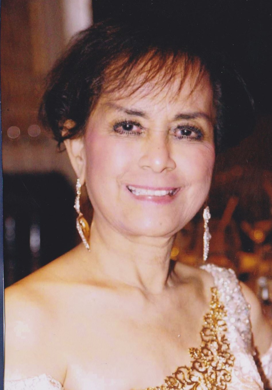 Obituary of Dr.  Wilhelmina Cafugauan Paglinauan