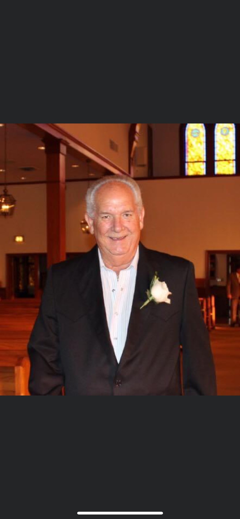 Harold J. Anderson Jr. Obituary Gonzales, LA