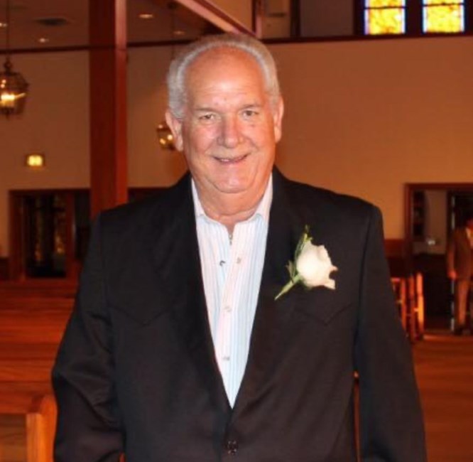 Obituary of Harold J. Anderson Jr.