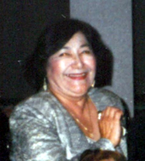 Obituary of Maria Estella Martinez de Garcia