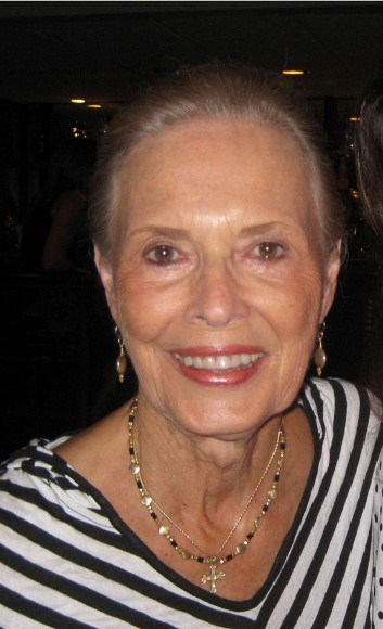 Obituary of Evelyn Oglesby Hill