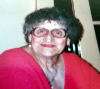 Obituary of Nellie T. Berg
