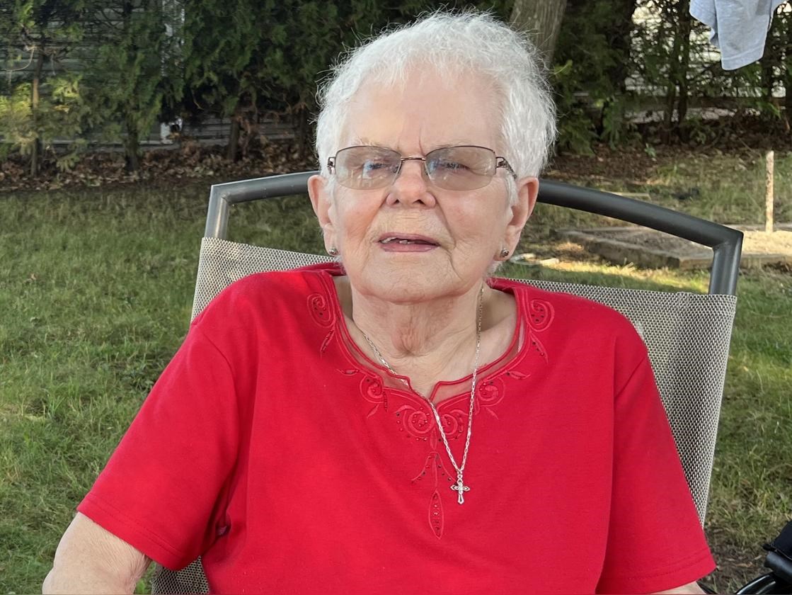 Obituary of Gwenda Adeline Parker