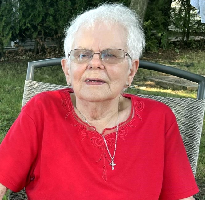 Obituary of Gwenda Adeline Parker