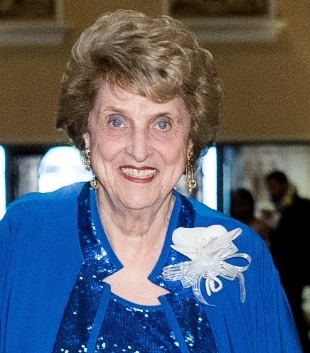 Obituary of Joan Prem Van Geffen