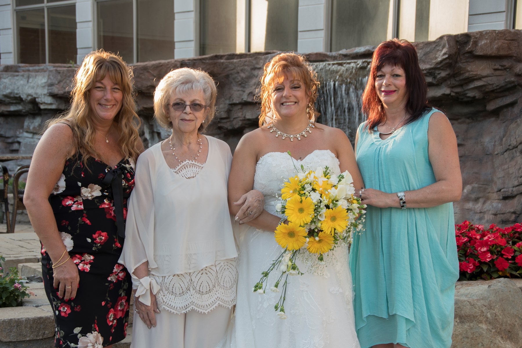 Obituary of Rolande Raymond