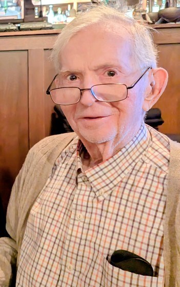 Obituary of Harold "Red" Eugene Plack