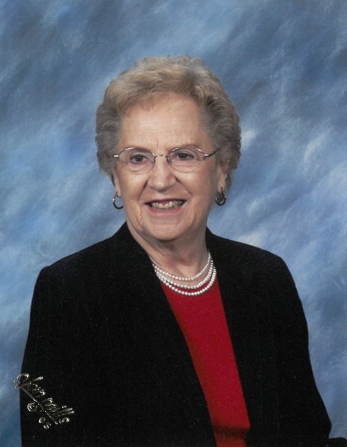 Obituary of Elaine Doris Fortune