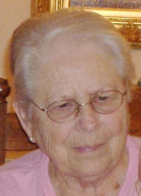 Obituary of Gertrude Adeline Gentry