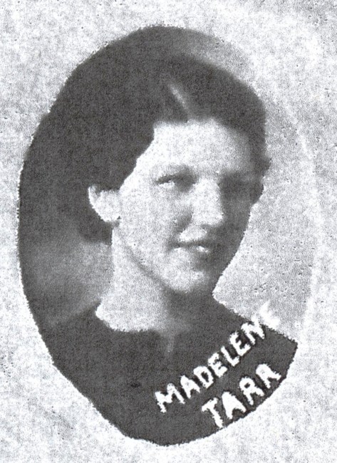 Obituary of Madeline Mcmahan