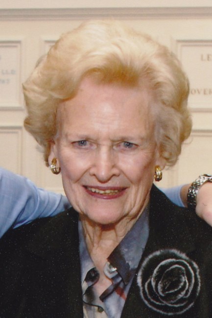 Obituary of Betty Law McWilliams