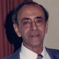 Obituary of Charles T. Abraham