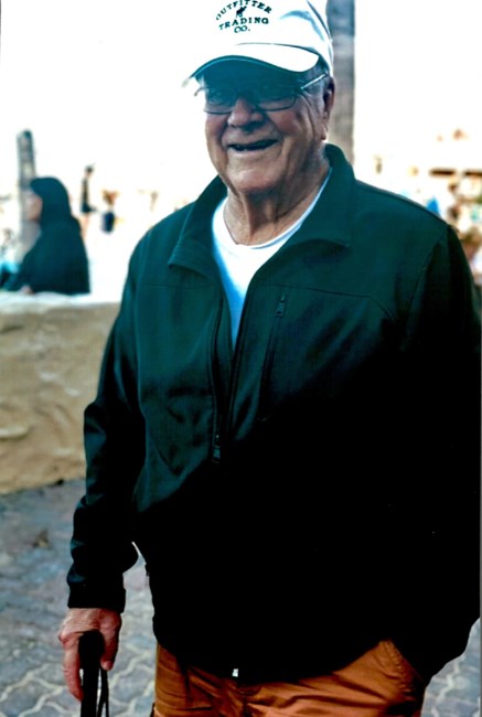 Obituary of Delbert Dean Westfall