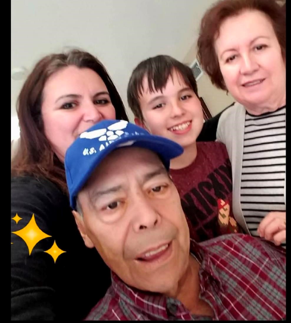 Obituary of Otto Raul Paniagua