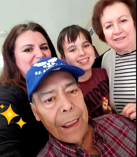 Obituary of Otto Raul Paniagua