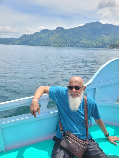 Obituary of Bala Mohan Sanga Thevan