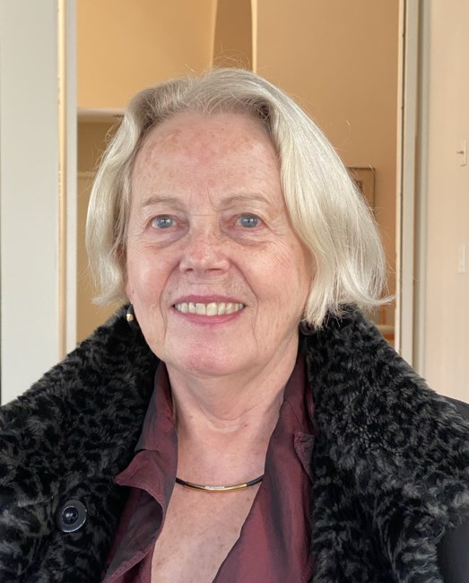 Obituary of Doris Steinmetz
