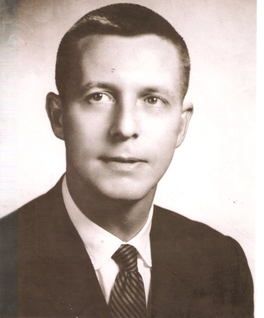 Obituary of Earle E. Herrold