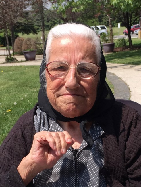 Obituary of Dimitra Anastassakis