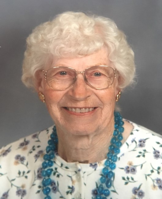 Obituary of Edna Anna Kruse