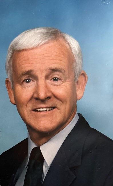 Obituary of Donald Wilson