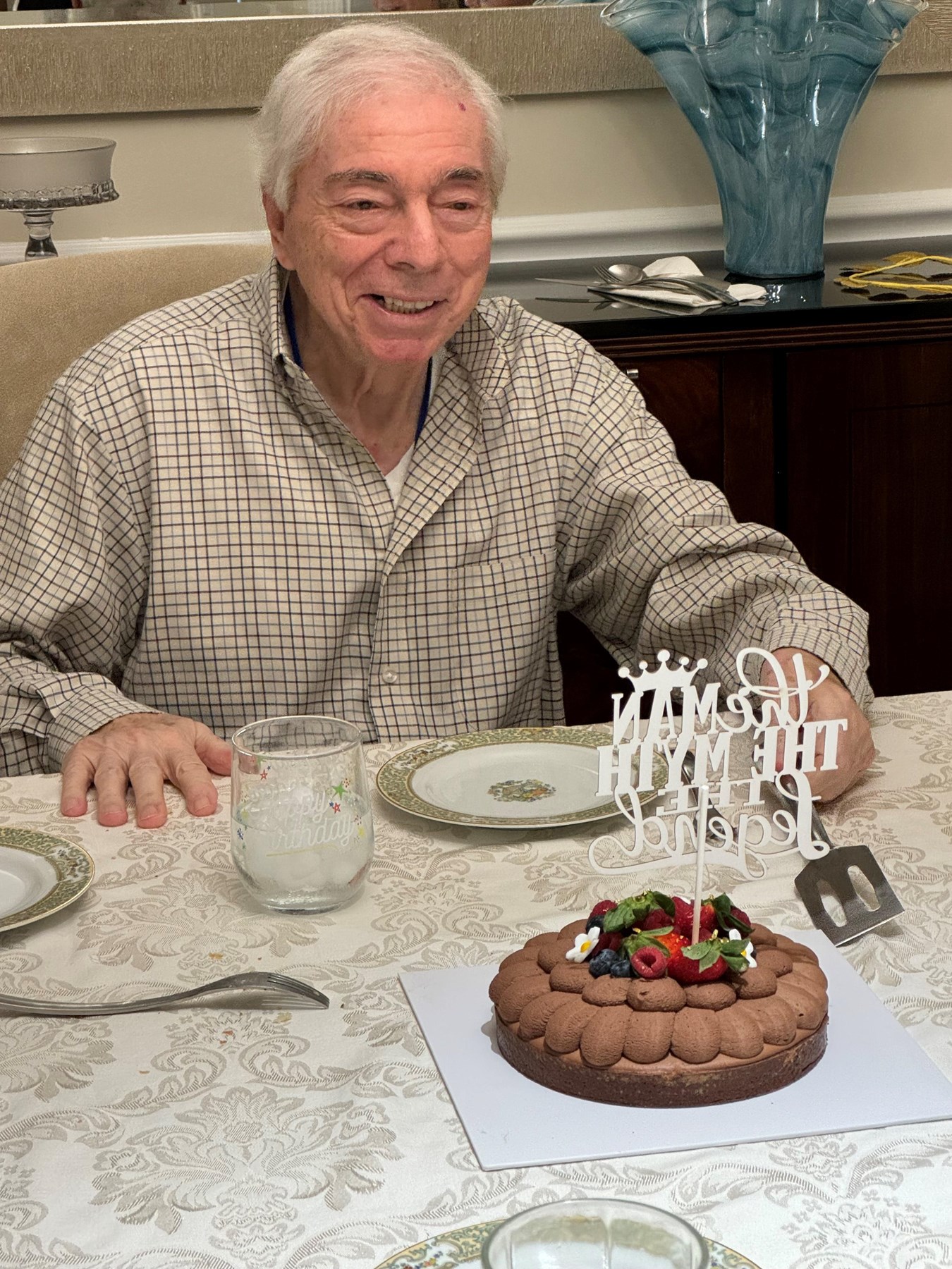 Obituary of Spiros Hadjieseoglou