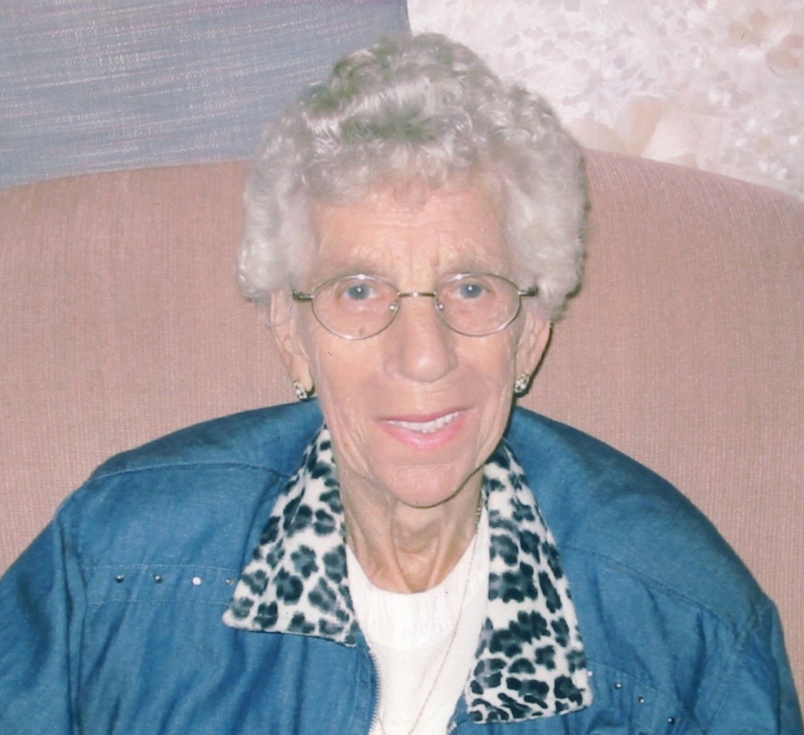 Violet Slater Obituary Cambridge, ON