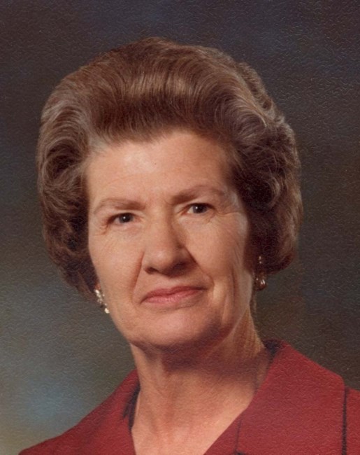 Obituary of Nina Madora Kinghorn Hamilton