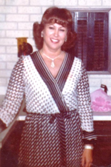 Avis de décès de Sally Ann Hill