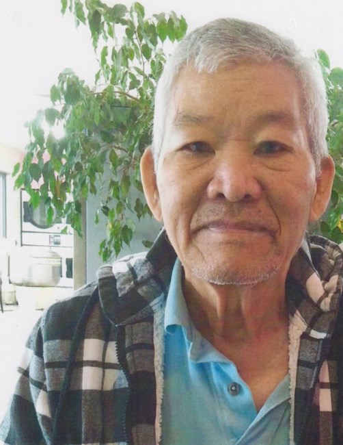 Obituario de Somsack Khamkheuang