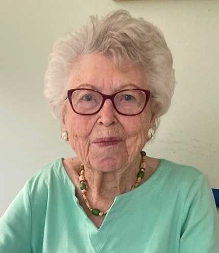 Obituary of Ann Clark Howe