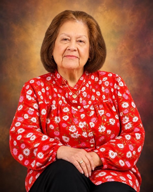 Obituary of Maria Alderete
