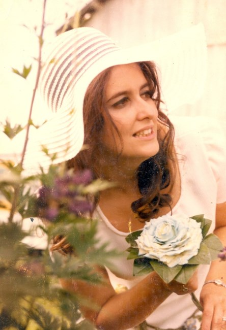 Avis de décès de Mme Marie-Andrée Saulnier