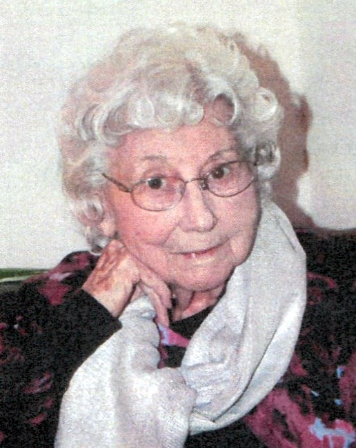 Obituary of Helen Elizabeth Dillard