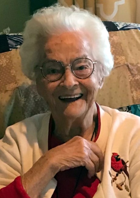 Obituary of Virginia Sherrod