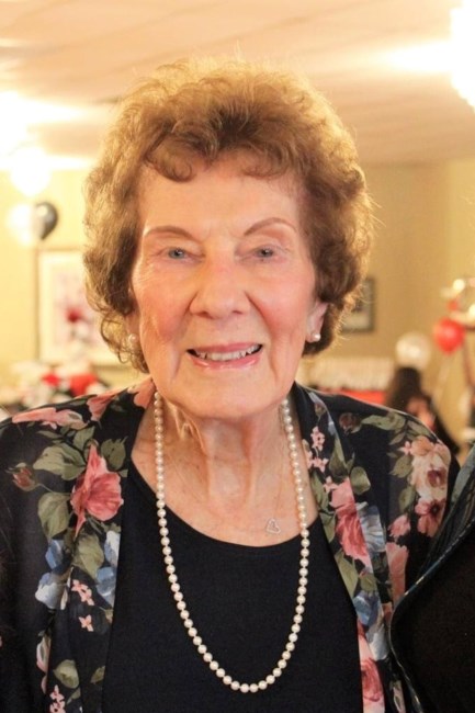 Obituary of Shirley Ruth Green