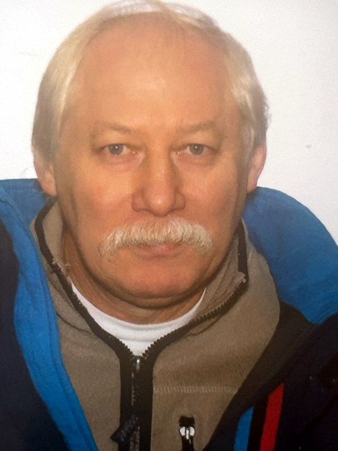 Obituario de Valentin Zuevich